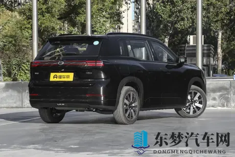 1198万元起 埃安AION i60预售 增程_纯电双版本可选-2