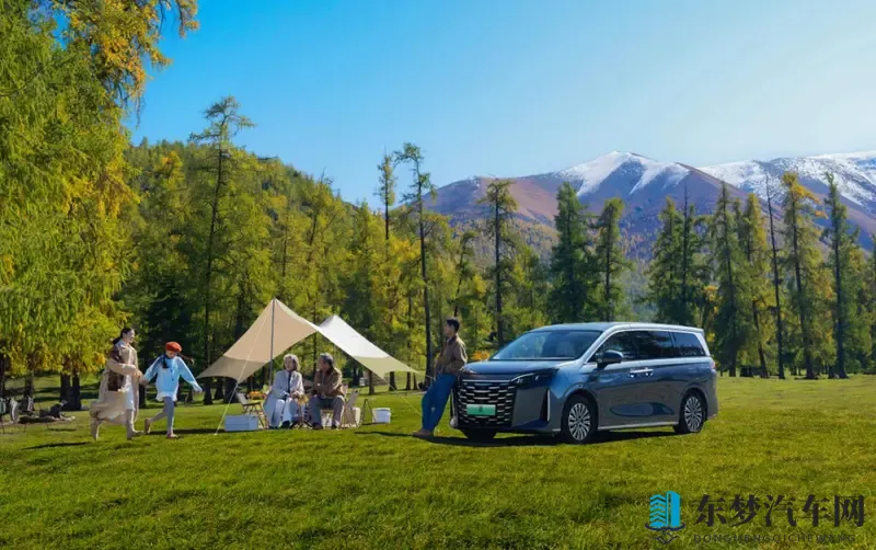 击穿20万的全能智慧MPV，比亚迪2026款夏太猛了