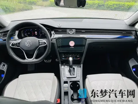 14万多拿下大众迈腾，23年准新车，宜商宜家好选择-3