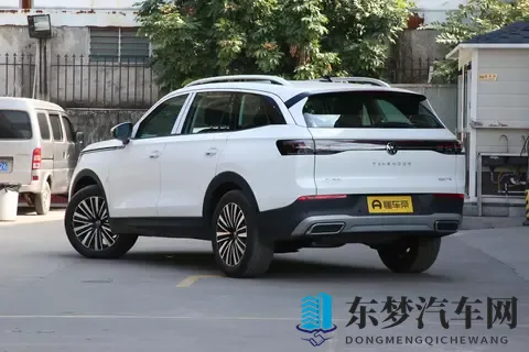 2026款大众揽巡选买指南：直降5万后，这版家用越野双适配-2