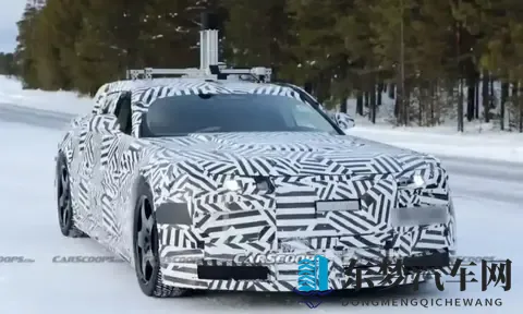 捷豹XJL被废掉的换代产品将搭载30T6缸机，XJL由Type00接棒-1