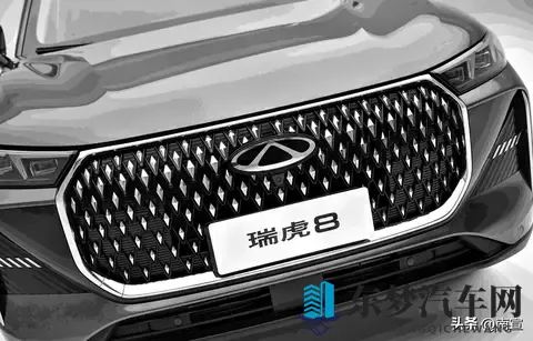 瑞虎8双脸上市，审美分裂引争议，用户被逼选边站-2