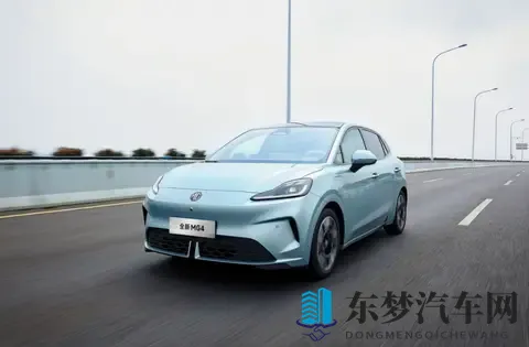 订单超53万台，全新MG4凭什么如此受欢迎？-2