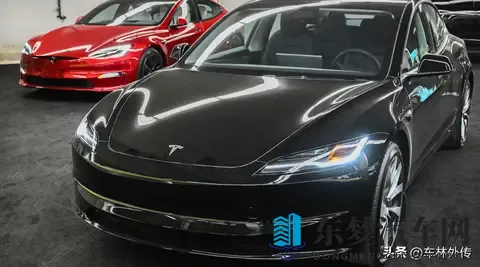 止不住暴跌，特斯拉在欧洲持续遭受重创-2