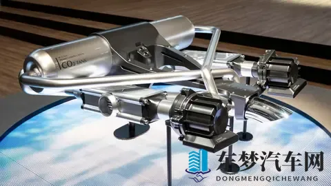 马自达探索环保新路径：让汽车吸收自己排放的二氧化碳