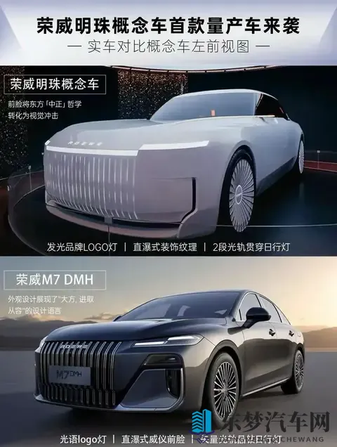 10万左右混动车导购推荐!荣威M7 DMH出行新体验如何征服用户-1