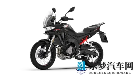 两万出头配齐三箱和双电控，这台国产ADV让春风450MT也紧张？-1