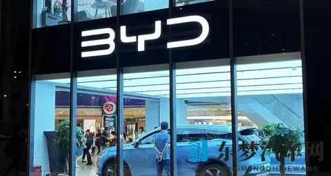 比亚迪丢了“王冠”，销量起伏的那些事，未来会咋样-1