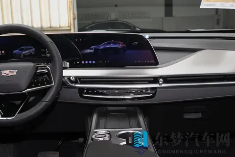 凯迪拉克XT5:33寸大屏与蜂鸟底盘,能否撼动豪华SUV市场?-1