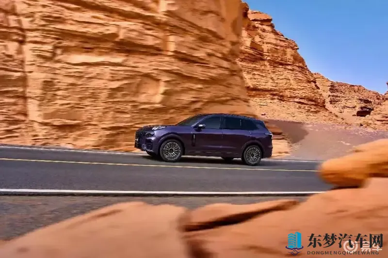 领克09四驱探索版，1988万起，最佳30万内大五座SUV-1