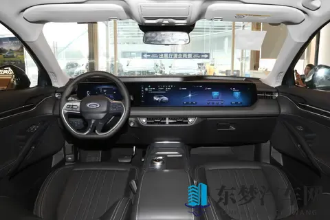 蒙迪欧 EcoBoost 245 豪华型：20T + 8AT，B级车动力之选的实用答案-2