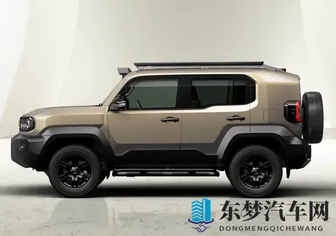 丰田兰德酷路泽FJ回归：这“方盒子”是来砸场子的吗？-2