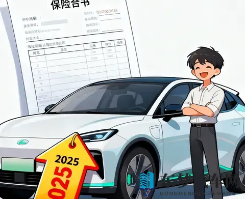 新能源汽车保险为什么贵？2025 年保费有下降吗？车主实测分享