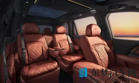 岚图泰山来了：六座头等舱的豪华SUV，售价50万可靠吗？-1