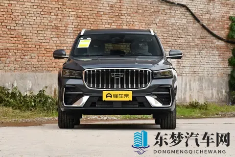 85万辆封神！星越L深度解析：1297万起+5大豪华，这波福利真的香-2