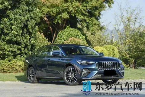 第5代吉利帝豪将于11月5日预售,新增15T发动机,预计上市即交付-1
