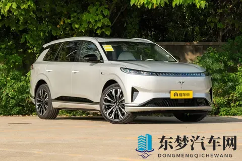 1599万把理想中的家开在路上?东风奕派2026款en008五座版-2