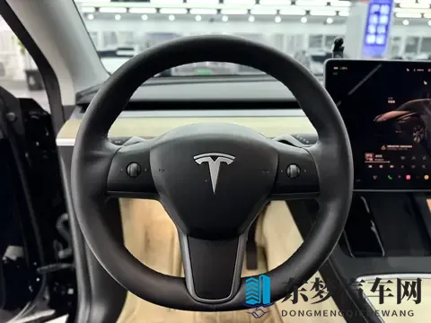 特斯拉Model Y抄底价？3万公里准新车，通勤代步优选-2