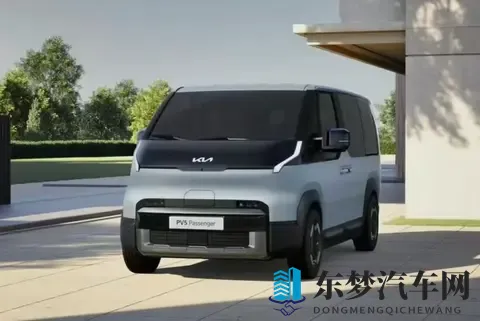 韩国“金杯”，除了瑞风还有起亚PV5，这是个什么车？