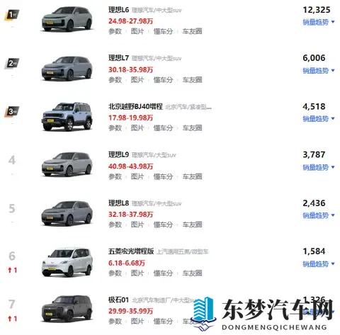 增程狗不买,嘴上说不身体却很诚实-3