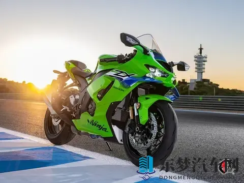 全新套件25%下压力进阶！2026款川崎Ninja ZX-10R&RR 性能曝光-2