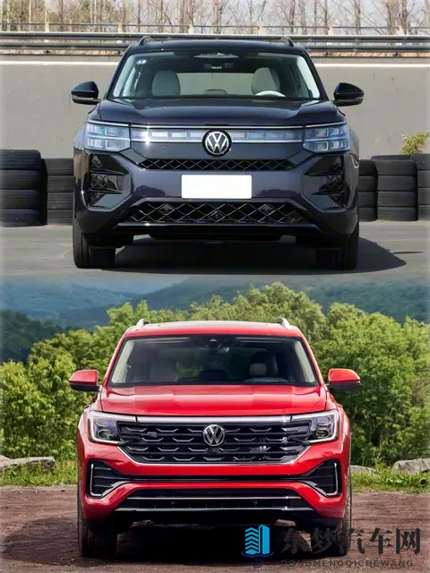 大众途昂中美对比：你觉得变速箱的差距值多少钱-3