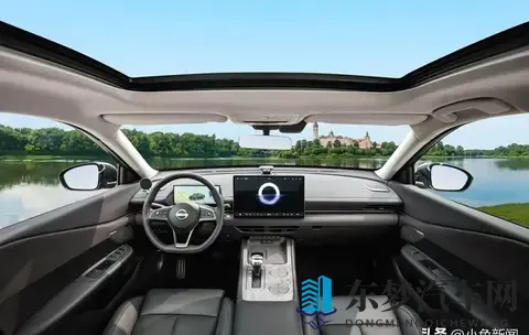 东风日产押注鸿蒙座舱:传统车企在智能车里的笨招和狠招-1