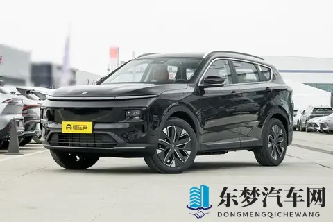 捷途山海L7 PLUS,家用旅行车的新选择,让你的出行更快乐-1