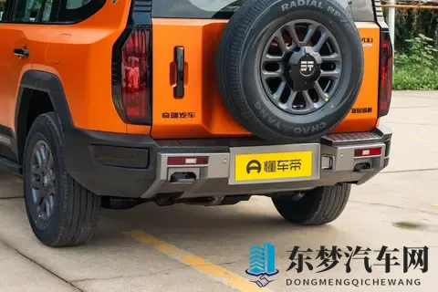 全领域豪华越野 SUV，捷途纵横 G700 正式上市-1