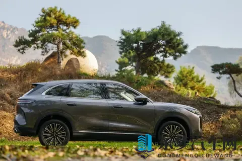 趁着预售 简单聊一下奇瑞第五代瑞虎8-1