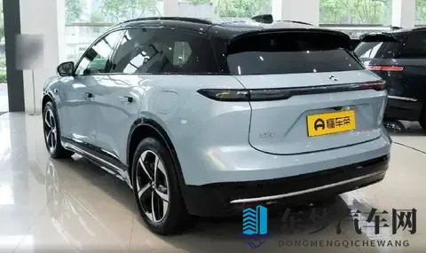 三分钟换电+650km续航，蔚来ES6展现豪华纯电SUV硬实力-2