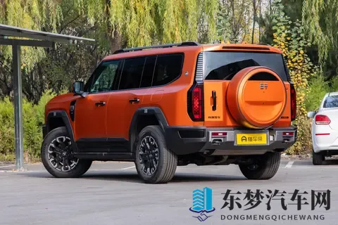 越野SUV 纵横 G700： 鲲鹏混动 IP68 防水， 硬核越野性能尊享体验解读-2