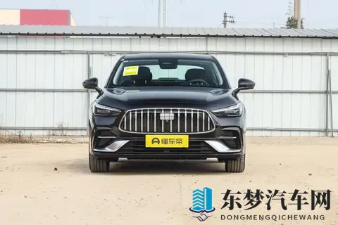 吉利银河星耀6选购指南 配置差异分析+竞品对比-2