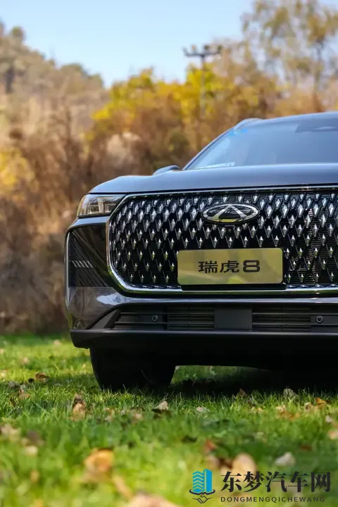 趁着预售 简单聊一下奇瑞第五代瑞虎8-2