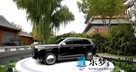 华系旗舰尽显文化自信，岚图泰山诠释豪华真谛-1