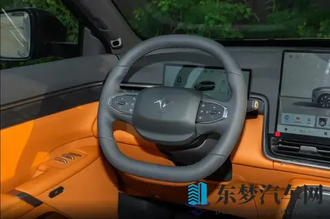 价格不贵，该有都有！深度体验东风奕派2026款eπ008五座版-3
