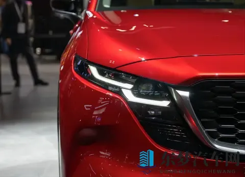 全新马自达CX-5首次在亚洲公开亮相！-2