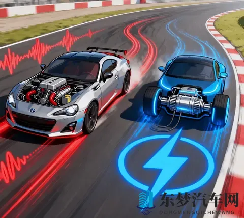 跑车vs性能车:追求速度与激情,燃油和电动哪个更爽?-1