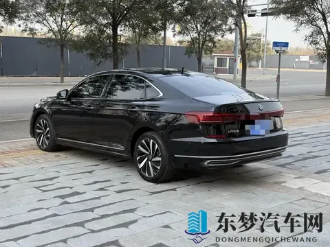 12万内拿下22年帕萨特，宜商宜家好选择