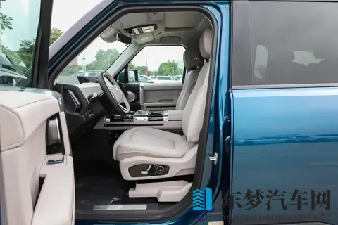 3049万起售，三把差速锁+空悬+CDC，试驾捷途纵横G700-2