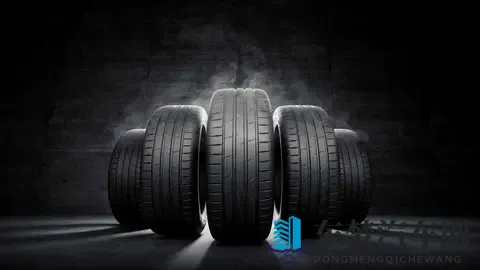 胎压报警频发，橡胶变硬抓地差，生死只在一脚刹车间-2