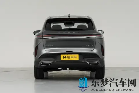 奇瑞第五代瑞虎8开启预售 预售价1059万元起-1