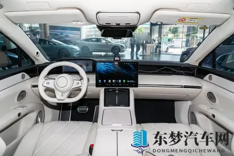 新车  现款售3098万元起，新款享界S9将于11月7日开启预订-3