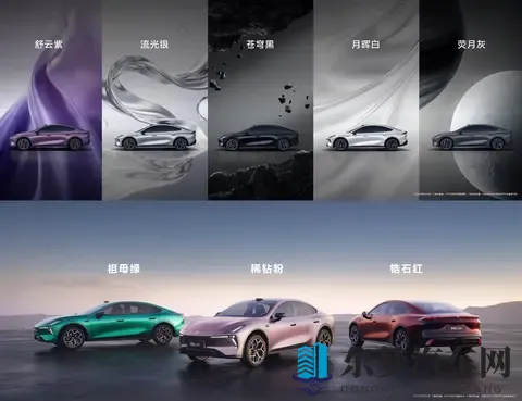 1399万起预售！深蓝L06标配激光雷达3nm座舱芯片-1