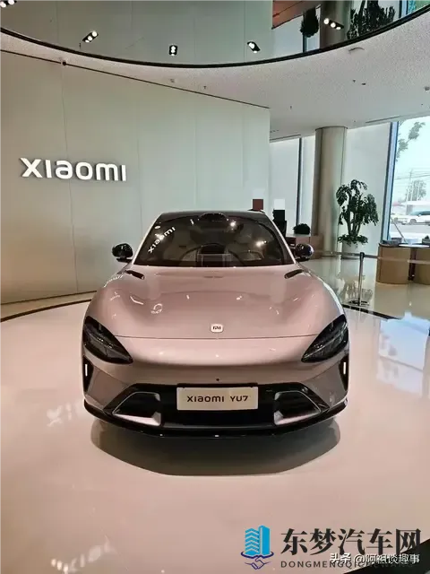 不靠刚需靠喜欢？小米YU7用户报告：年轻人买车先看性价比和颜值-2