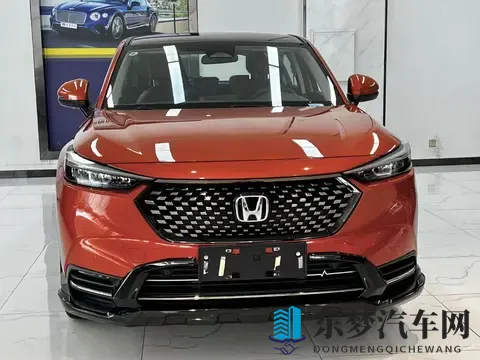 128万！准新一手本田XR-V，代步家用正合适-1