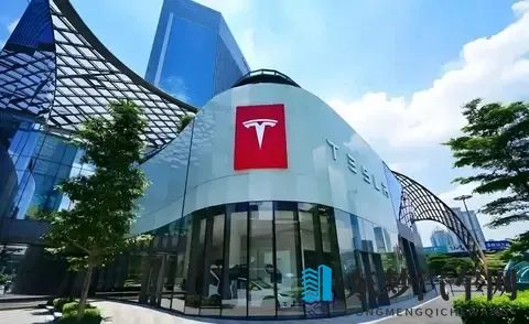 特斯拉降价换销量，赌未来无人驾驶，传统车企慌了神-1