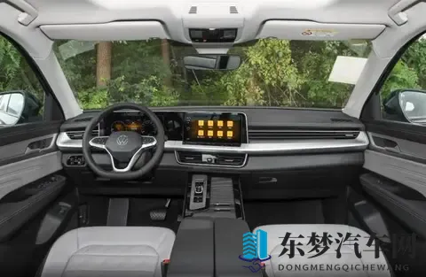 配置性价比深度玩味,2025款大众揽巡如何选得明智又划算-2