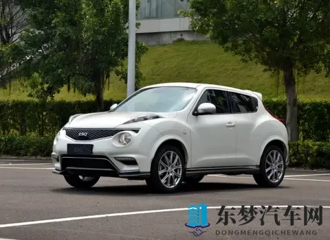 设计跳出三界外 盘点五款国内有一定能见度的“颜王”车-1