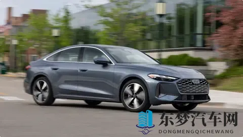 奥迪 A4 没了！取代它的 A5，到底是换壳还是真进化？-2